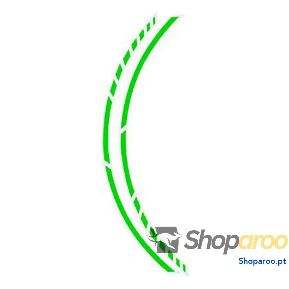 Adesivo para Jantes Foliatec Verde Neon