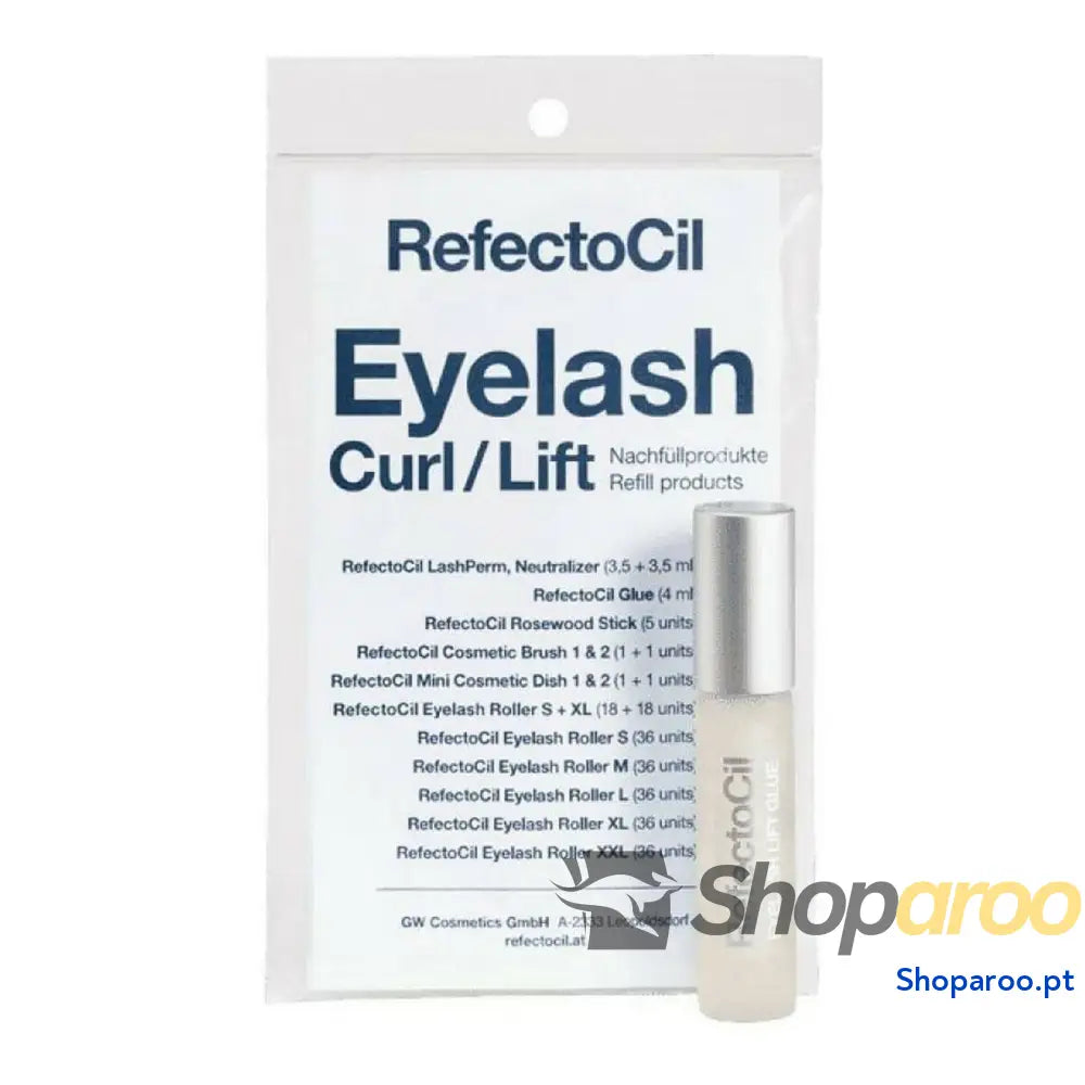 Adesivo para pestanas semipermanentes RefectoCil Eyelash Pestanas 4 ml