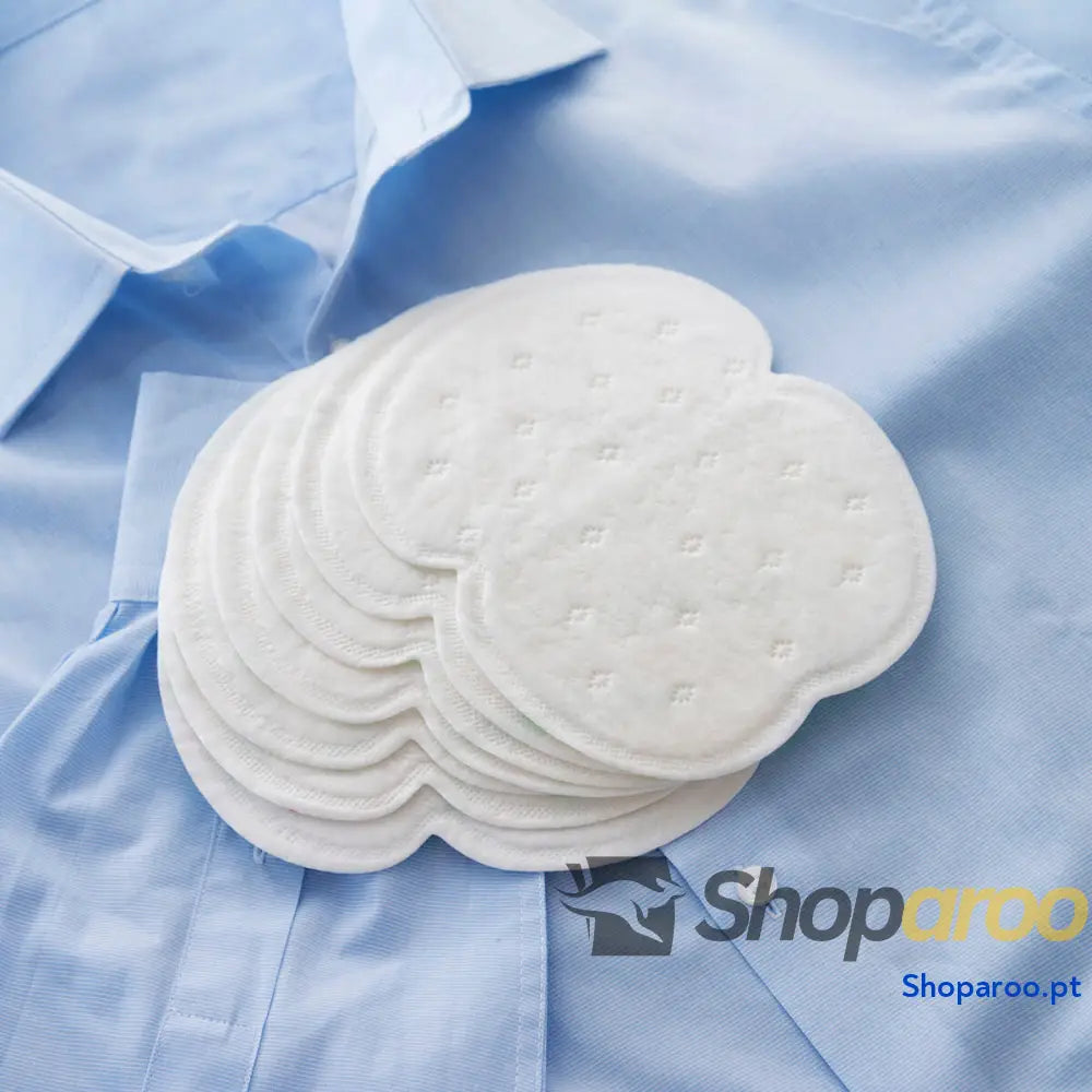 Adesivos Antimanchas de Suor para Axilas Stain Stop InnovaGoods