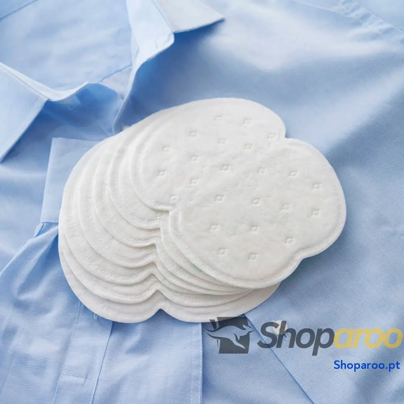 Adesivos Antimanchas de Suor para Axilas Stain Stop InnovaGoods
