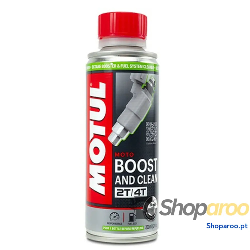 Aditivo Motul Combustível Mota 200 ml