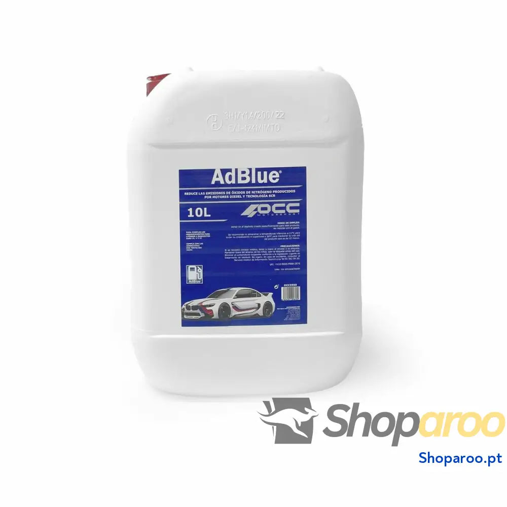 Aditivo para motores a gasóleo ADBLUE OCC Motorsport OCC3550 10 L