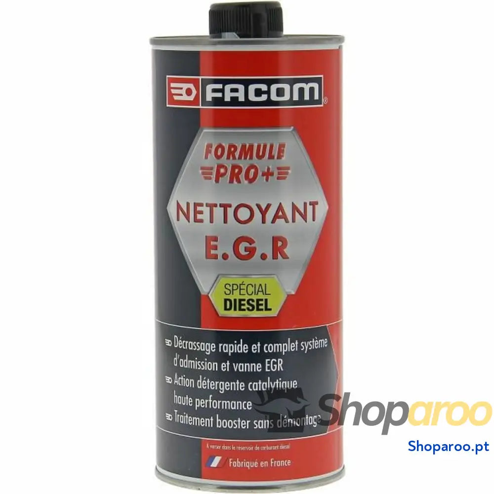 Aditivo para motores a gasóleo Facom PRO+ 1 L