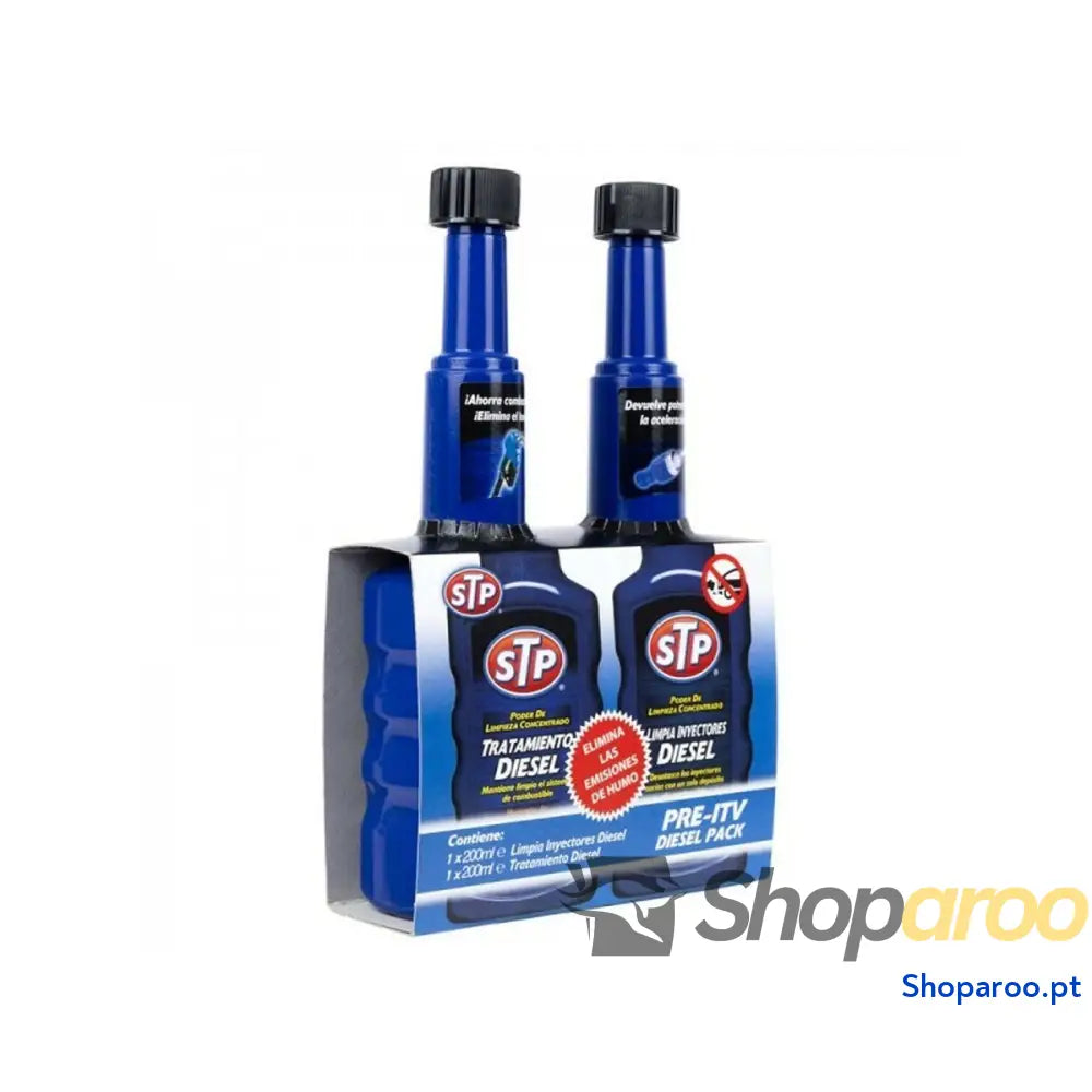 Aditivo para motores a gasóleo STP E300575761 Diesel Carro