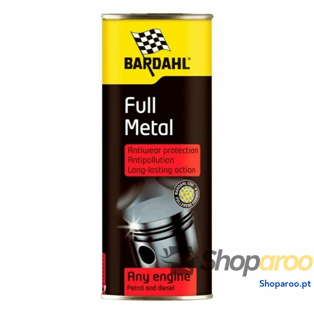 Aditivo para Óleo de Motor Bardahl 2007 400 ml
