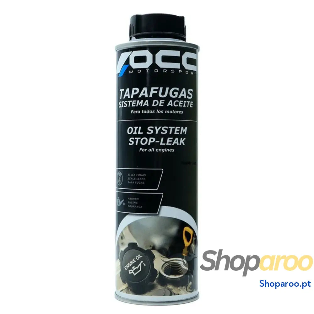 Aditivo para Óleo de Motor OCC Motorsport OCC49007 250 ml