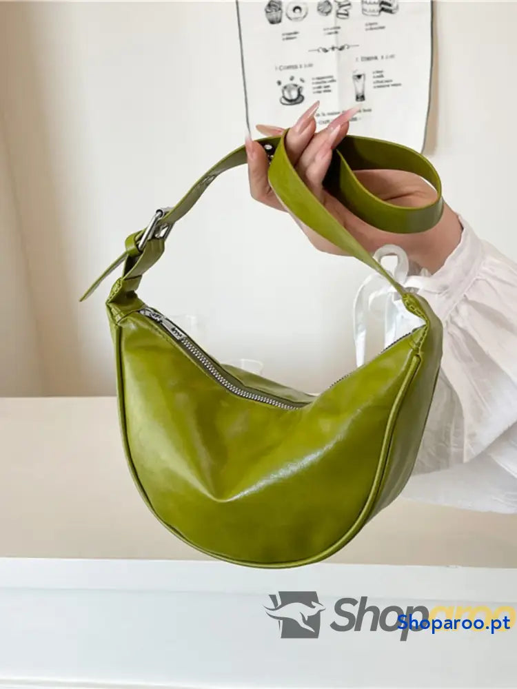 Adjustable Strap Shoulder Bag