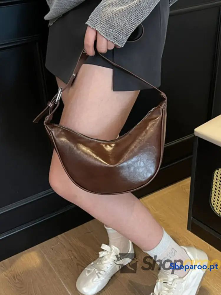 Adjustable Strap Shoulder Bag