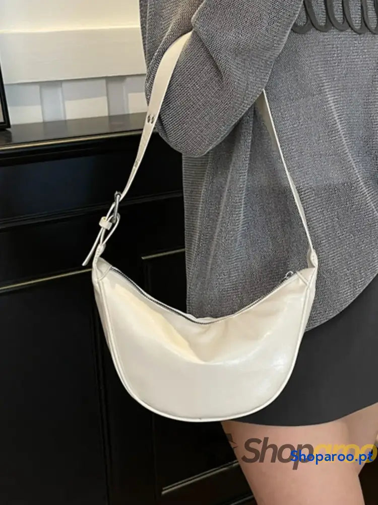Adjustable Strap Shoulder Bag