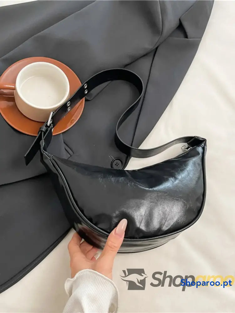 Adjustable Strap Shoulder Bag