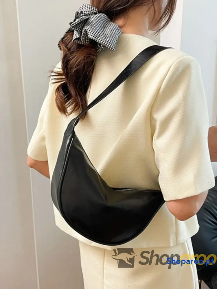 Adjustable Strap Shoulder Bag