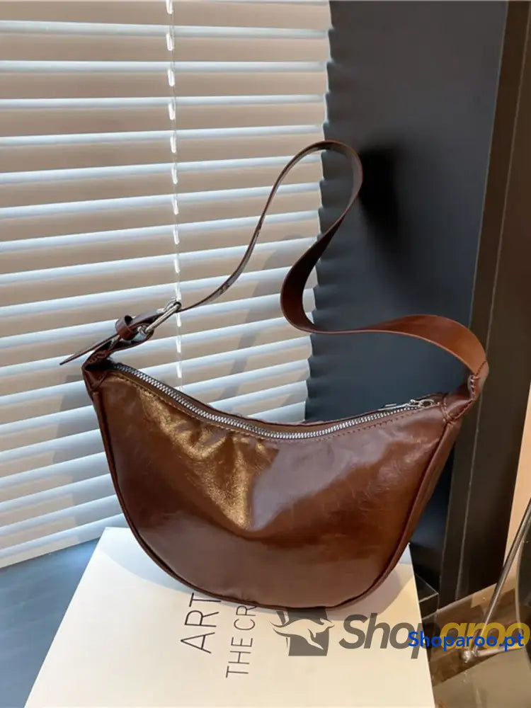 Adjustable Strap Shoulder Bag