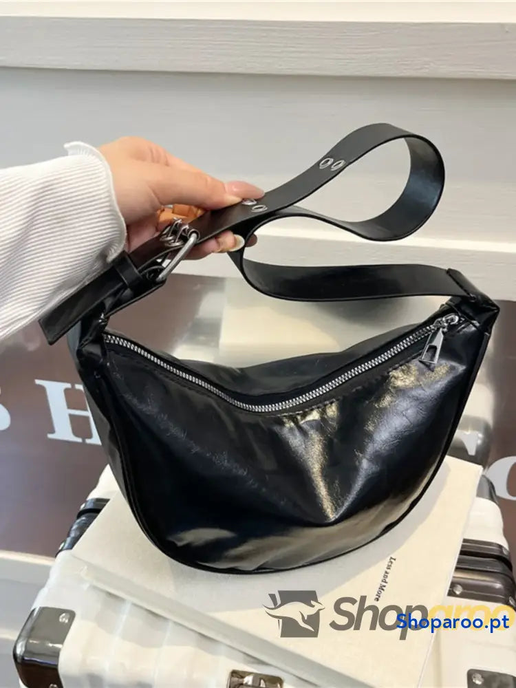Adjustable Strap Shoulder Bag