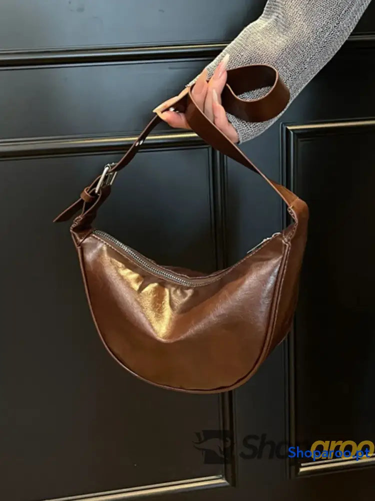 Adjustable Strap Shoulder Bag