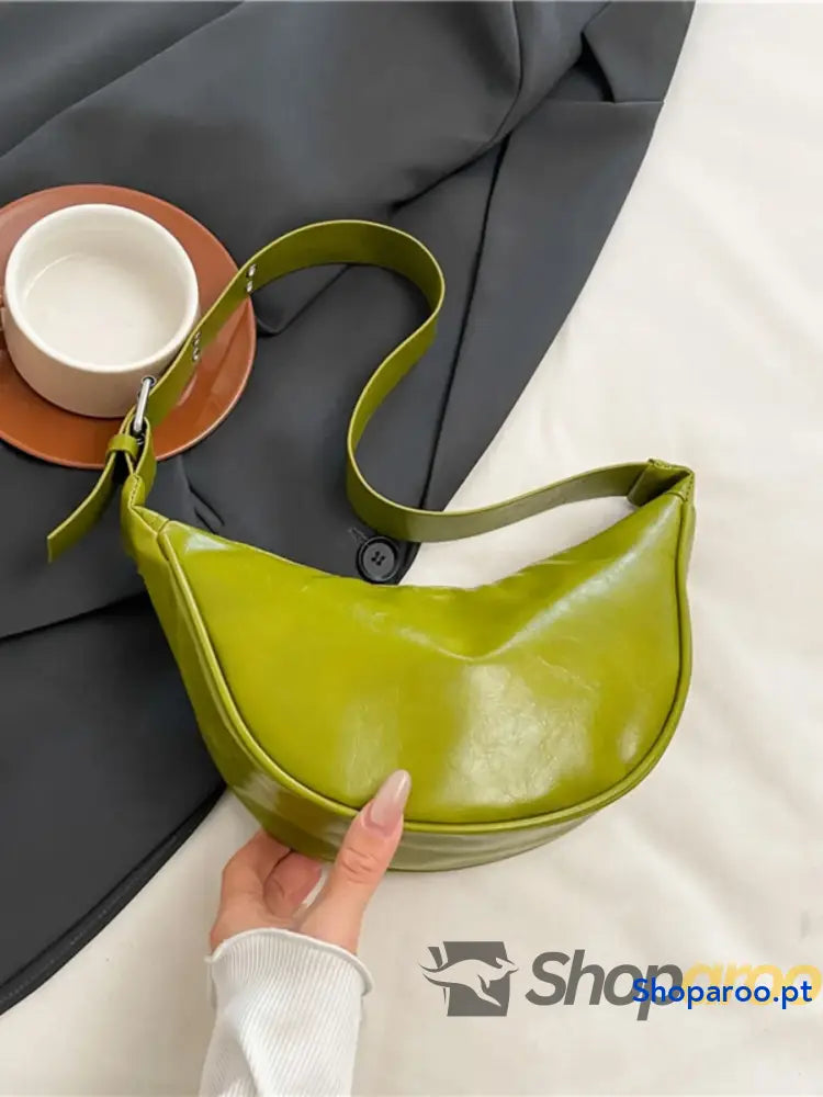 Adjustable Strap Shoulder Bag