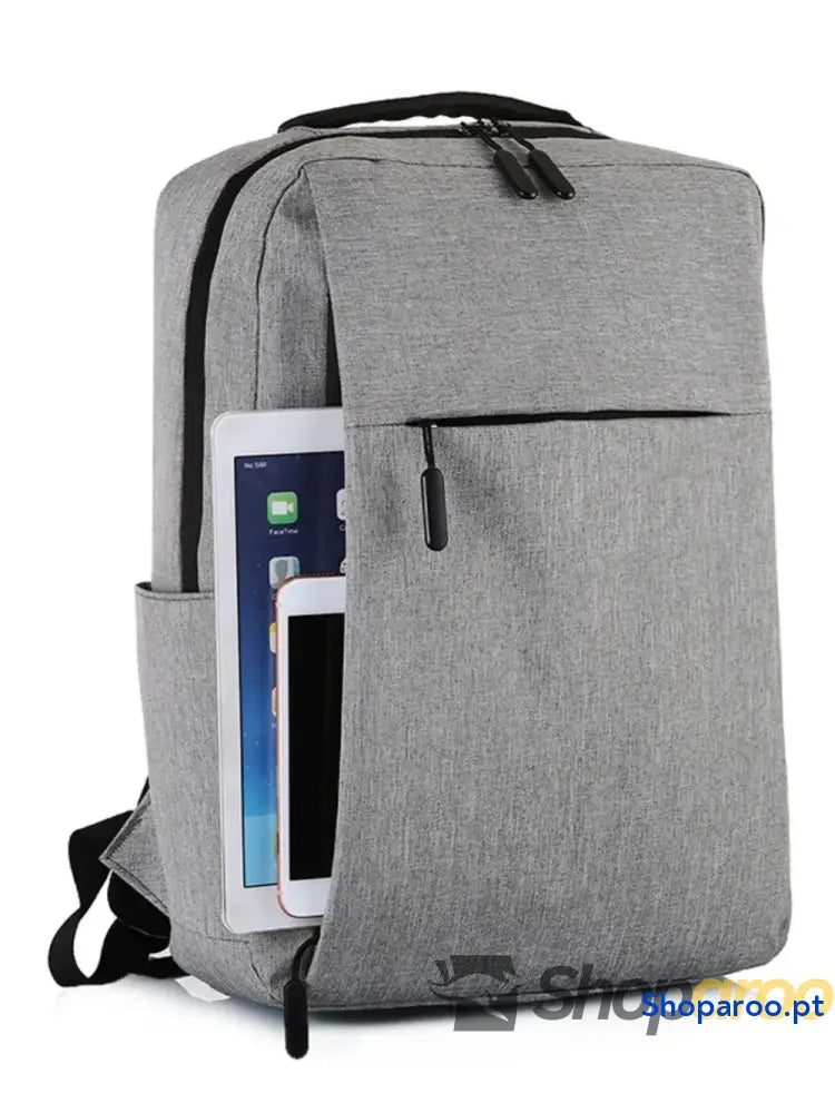 Adjustable Straps Oxford Cloth Backpack Bag