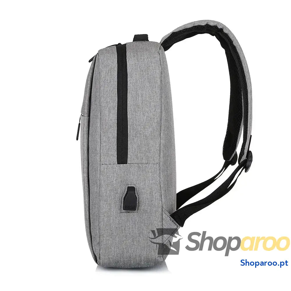Adjustable Straps Oxford Cloth Backpack Bag