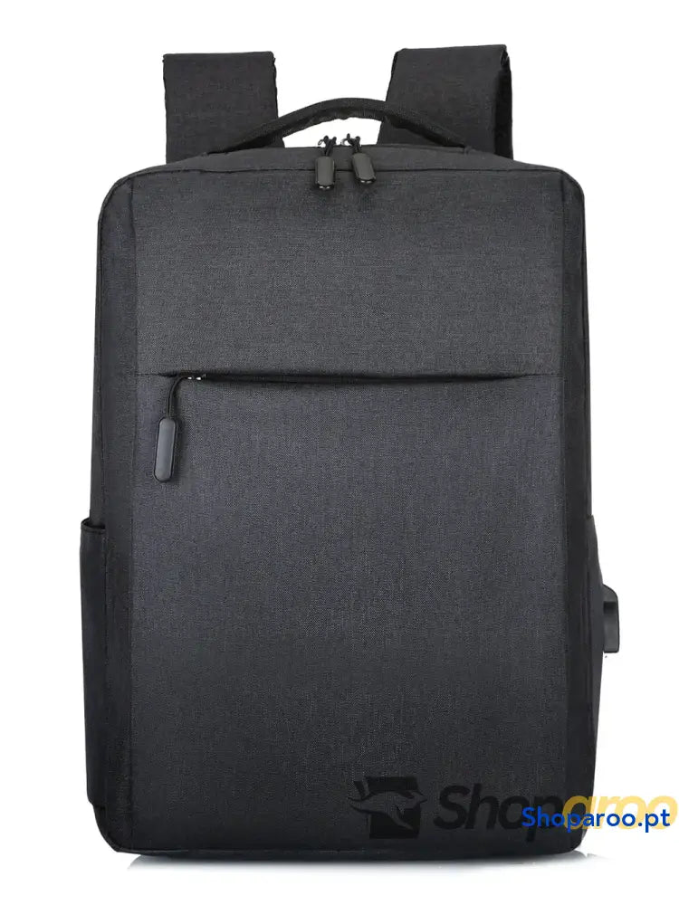 Adjustable Straps Oxford Cloth Backpack Bag