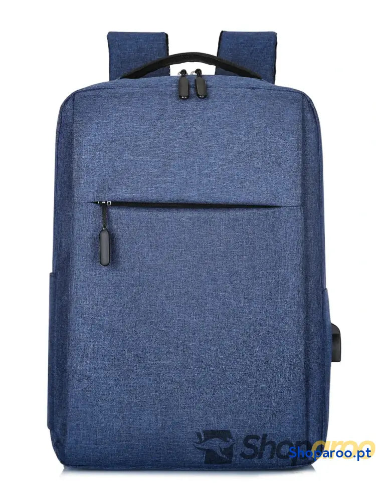 Adjustable Straps Oxford Cloth Backpack Bag