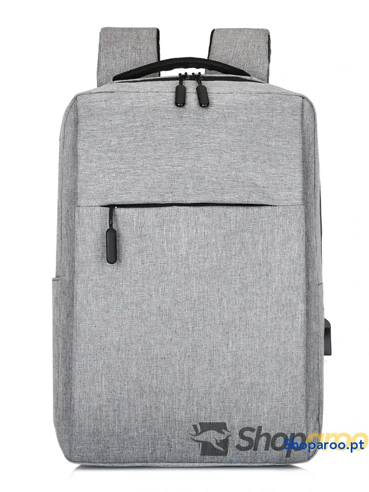 Adjustable Straps Oxford Cloth Backpack Bag