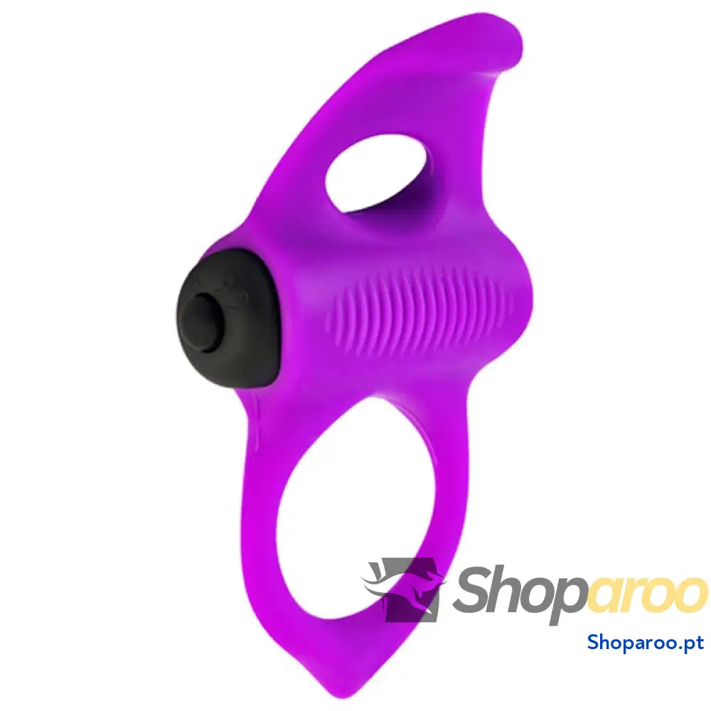 ADRIEN LASTIC - ANEL VIBRADOR LINGUS MAX VIOLETA