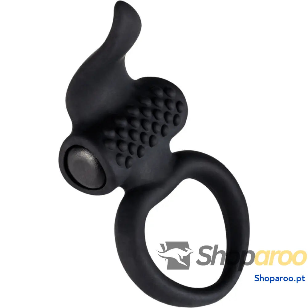 ADRIEN LASTIC - ANEL VIBRADOR LINGUS PRETO