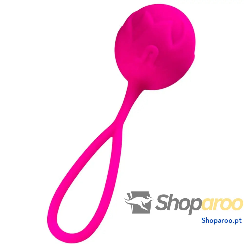 ADRIEN LASTIC BOLAS MIA PARA INICIANTES SILICONE ROSA
