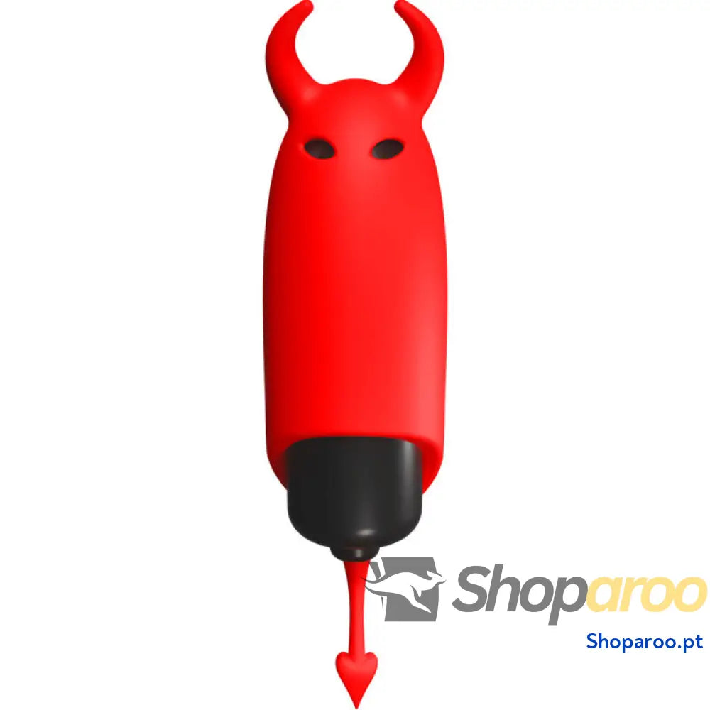 ADRIEN LASTIC - DEVOL VIBRADOR DE BOLSO DEMÔNIO