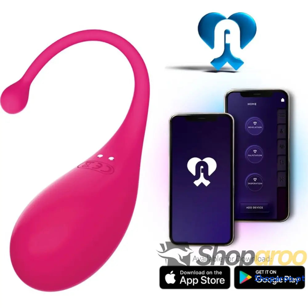 ADRIEN LASTIC OVO VIBRANTE PALPITAÇÃO ROSA APLICATIVO GRATUITO
