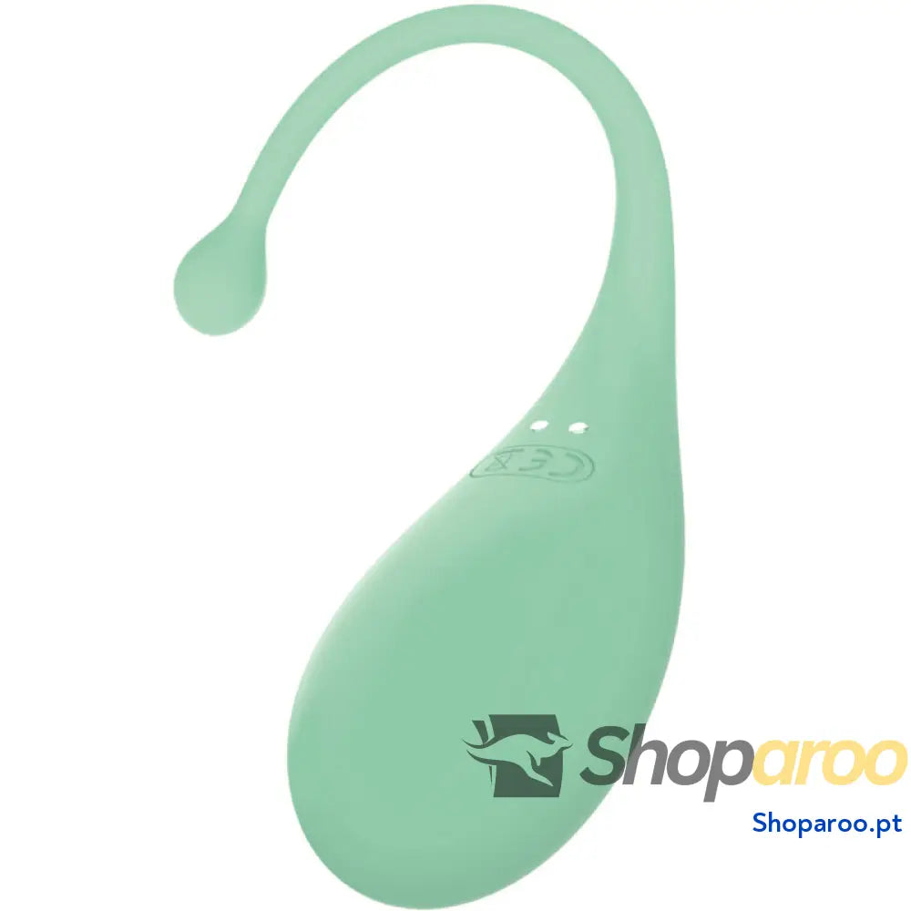 ADRIEN LASTIC - OVO VIBRANTE PALPITAÇÃO VERDE + APLICATIVO GRATUITO