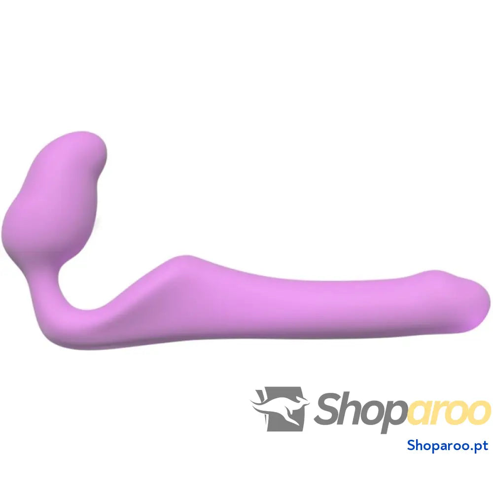 ADRIEN LASTIC QUEENS STRAP ON FLEXÍVEL ROSA TAMANHO S