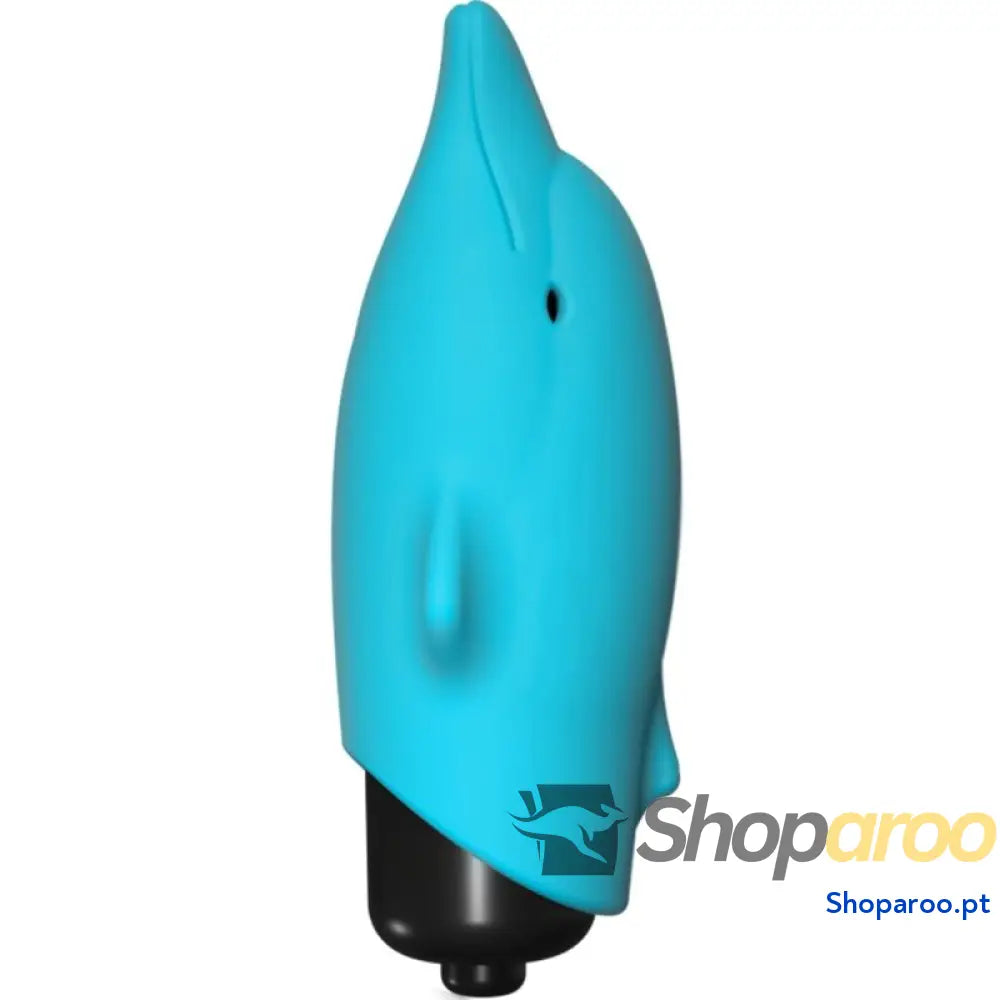 ADRIEN LASTIC - VIBRADOR DE BOLSO FLIPPY GOLFINHO