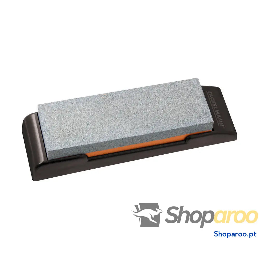 Afiador de Facas Nirosta Aço inoxidável 19 x 6 cm