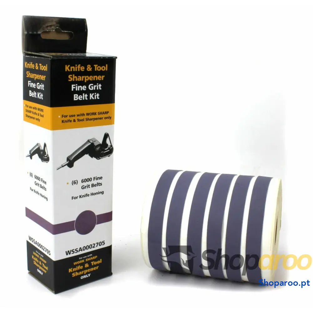 Afiador de Facas Work Sharp 09DX013