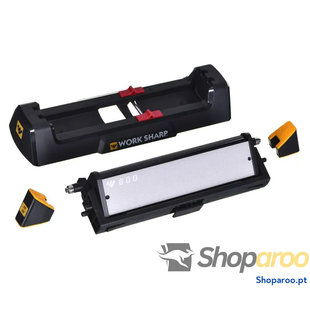 Afiador de Facas Work Sharp 09DX163                         Metal Cerâmica Plástico