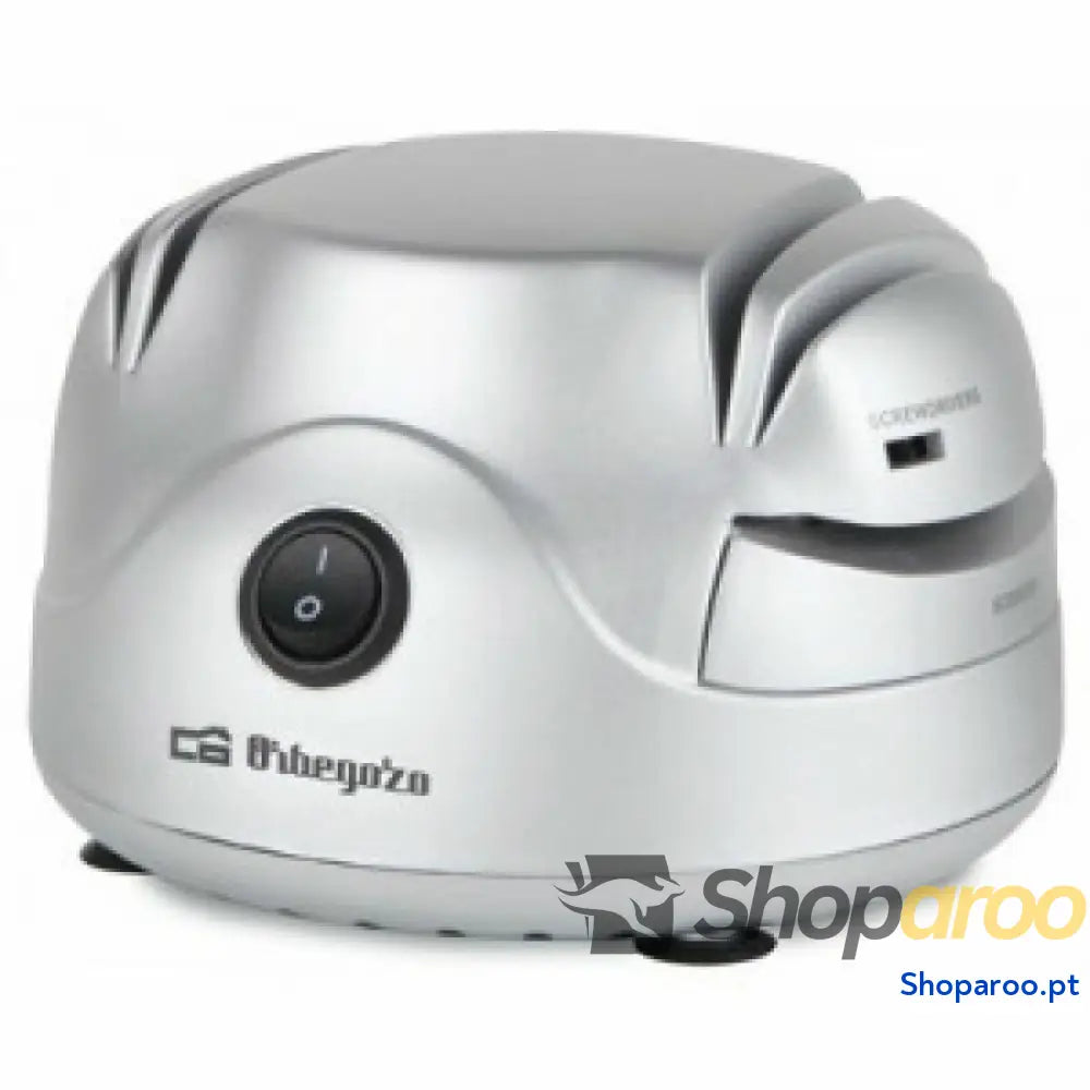 Afiador Elétrico Orbegozo CU 7000 60 W Cinzento