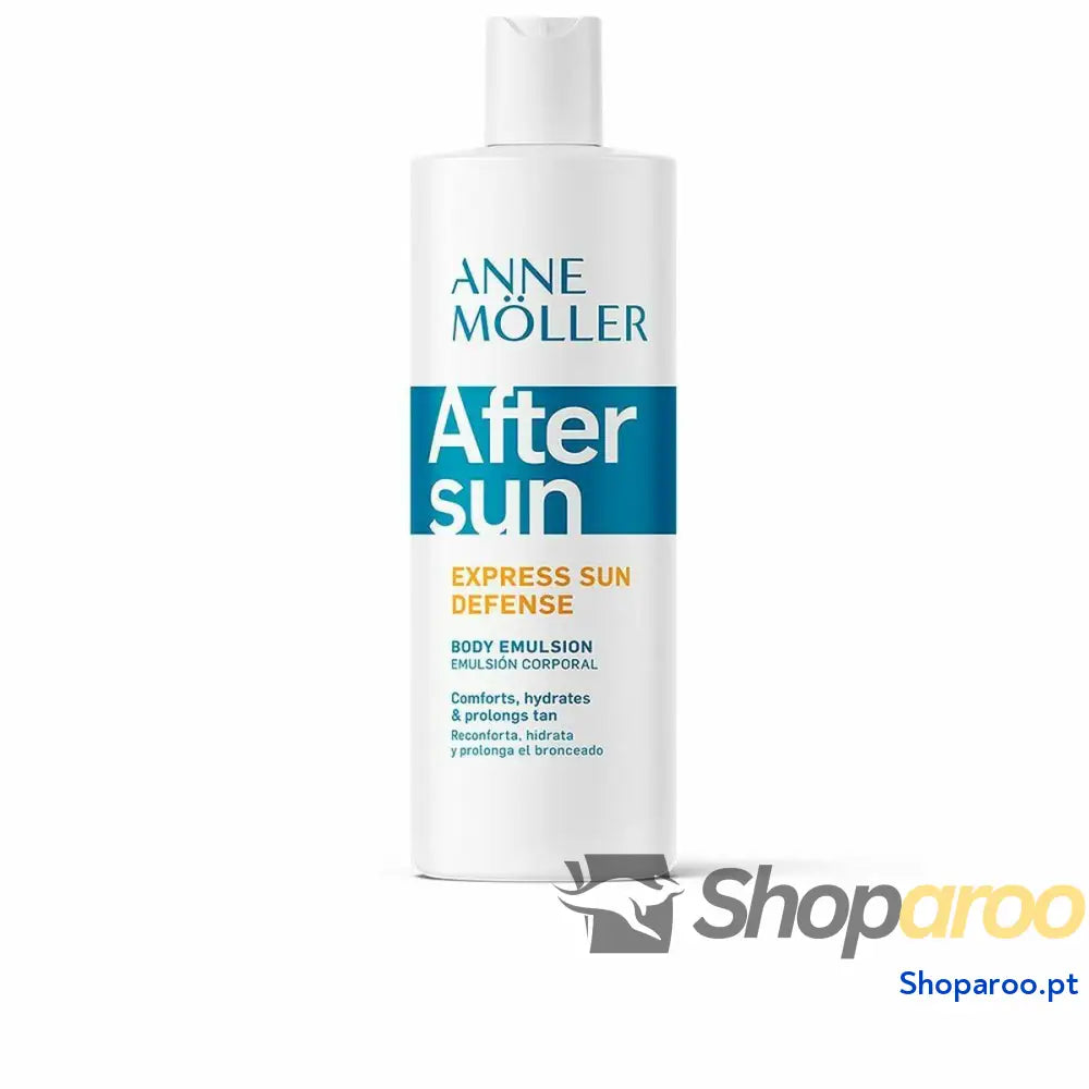 After Sun Anne Möller Express Emulsão Corporal (375 ml)
