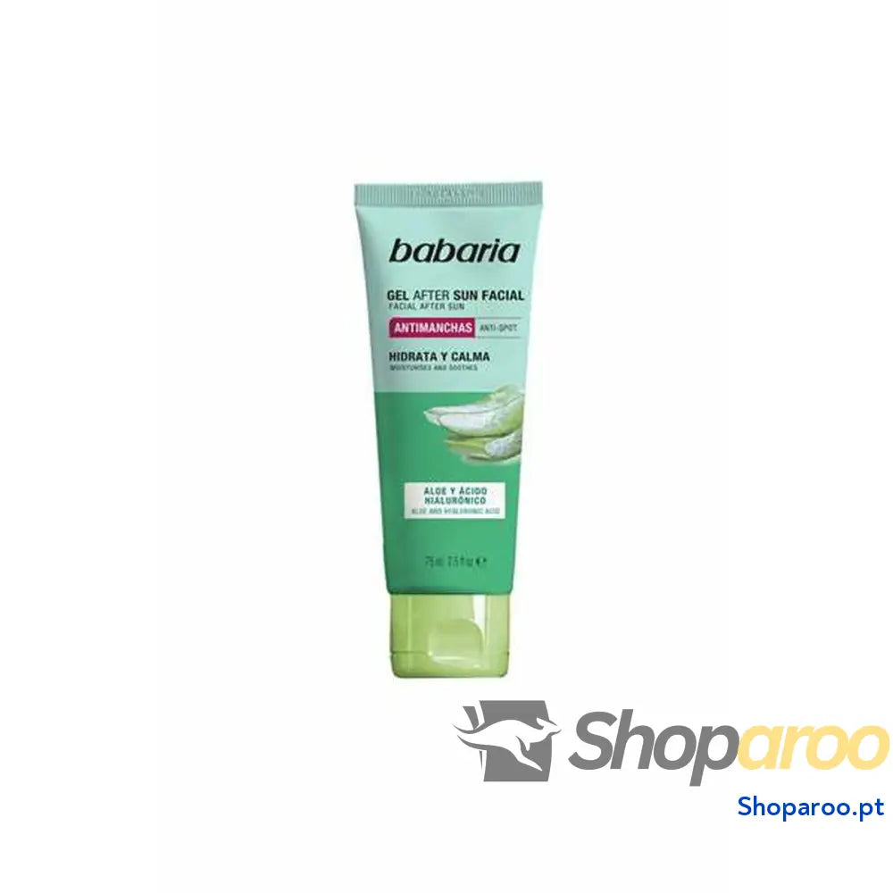 After Sun Babaria 75 ml Aloé Vera