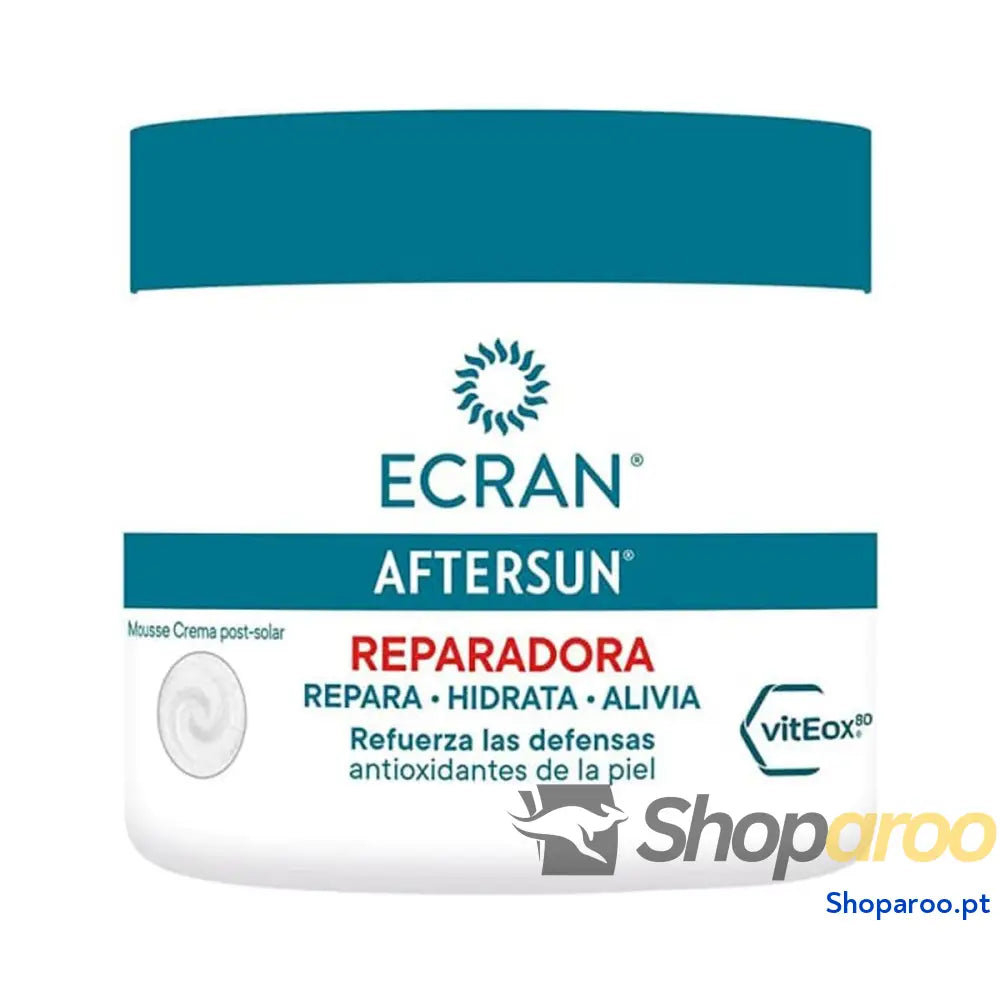 After Sun Ecran Complexo Reparador Mousse (350 ml)