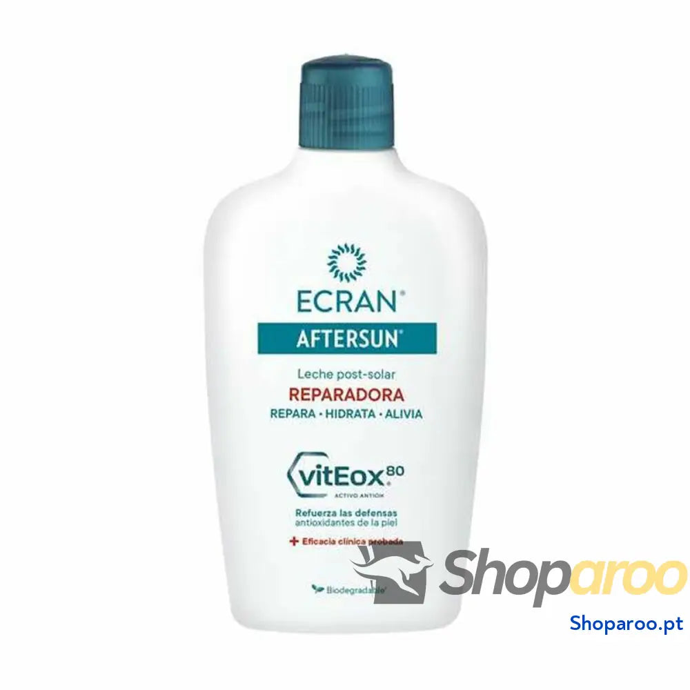 After Sun Ecran vitEox Leite Hidratante (400 ml)