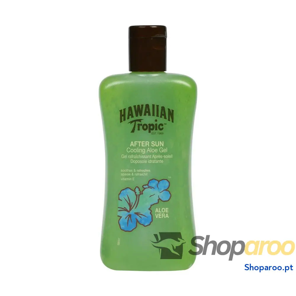 After Sun Hawaiian Tropic Cooling Aloe Gel (200 ml)