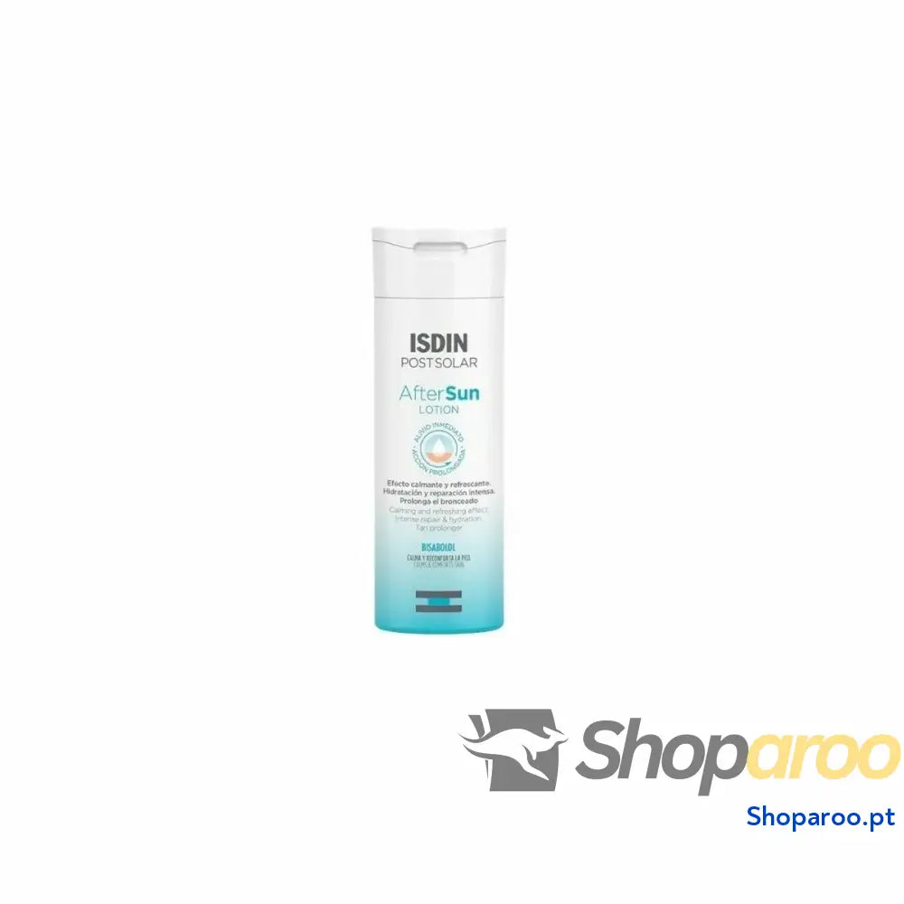 After Sun Isdin 30 ml 200 ml Refrescante
