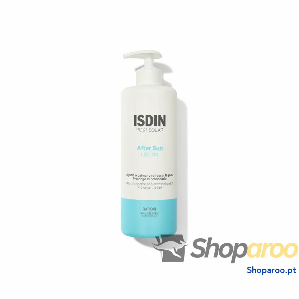 After Sun Isdin POST-SOLAR 400 ml