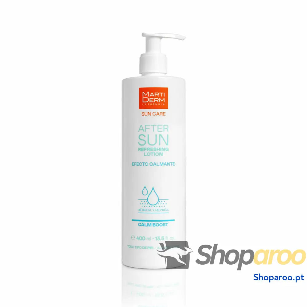 After Sun Martiderm SUN CARE 400 ml