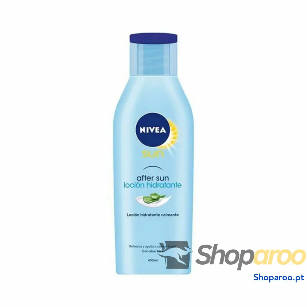 After Sun Nivea 4843 (Unissexo) (400 ml)