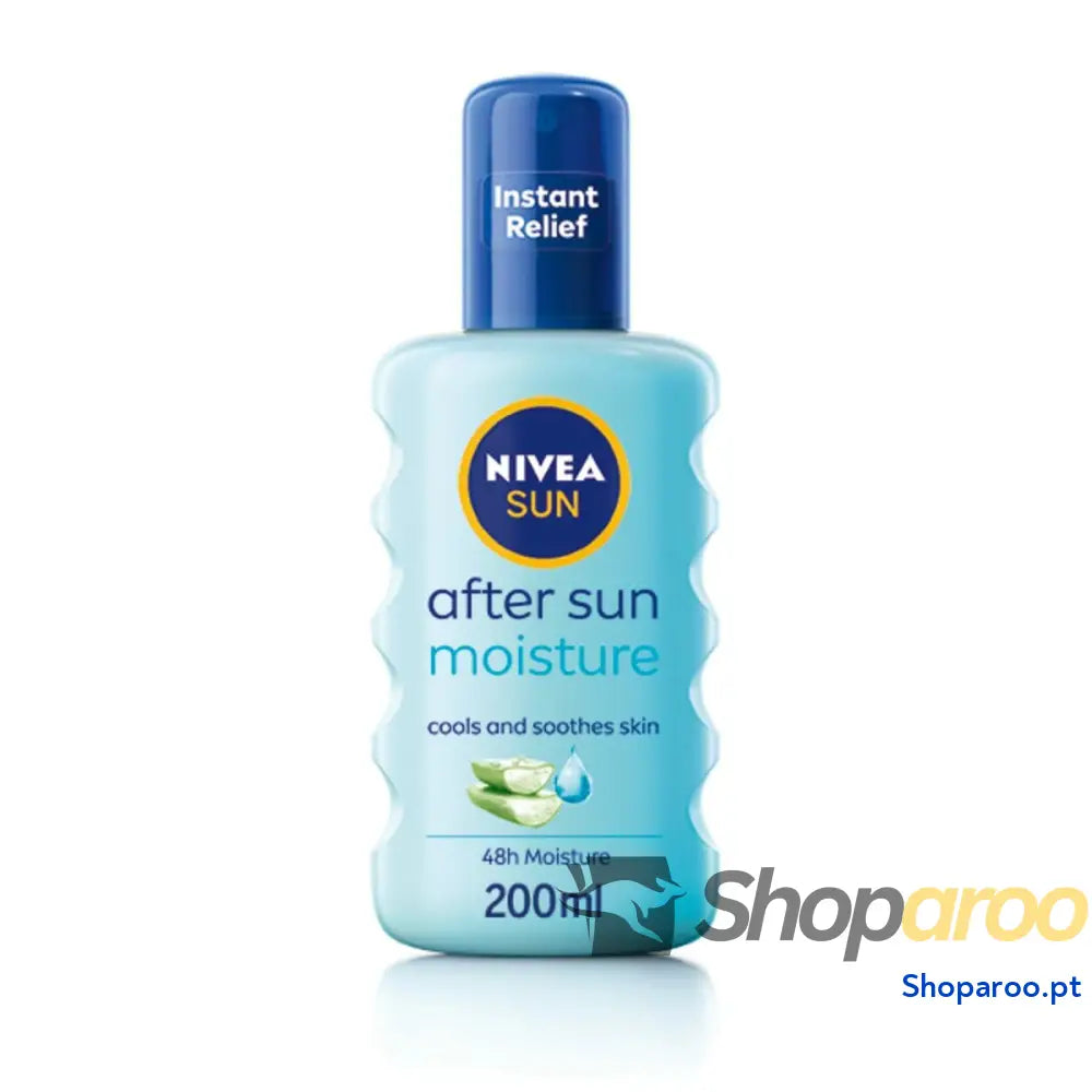 After Sun Nivea 50 ml 200 ml