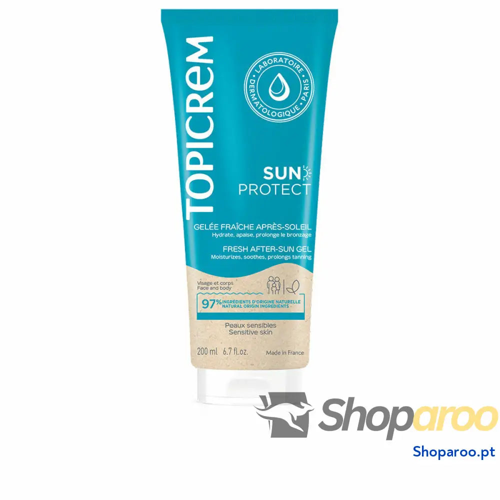 After Sun Topicrem SUN PROTECT 200 ml