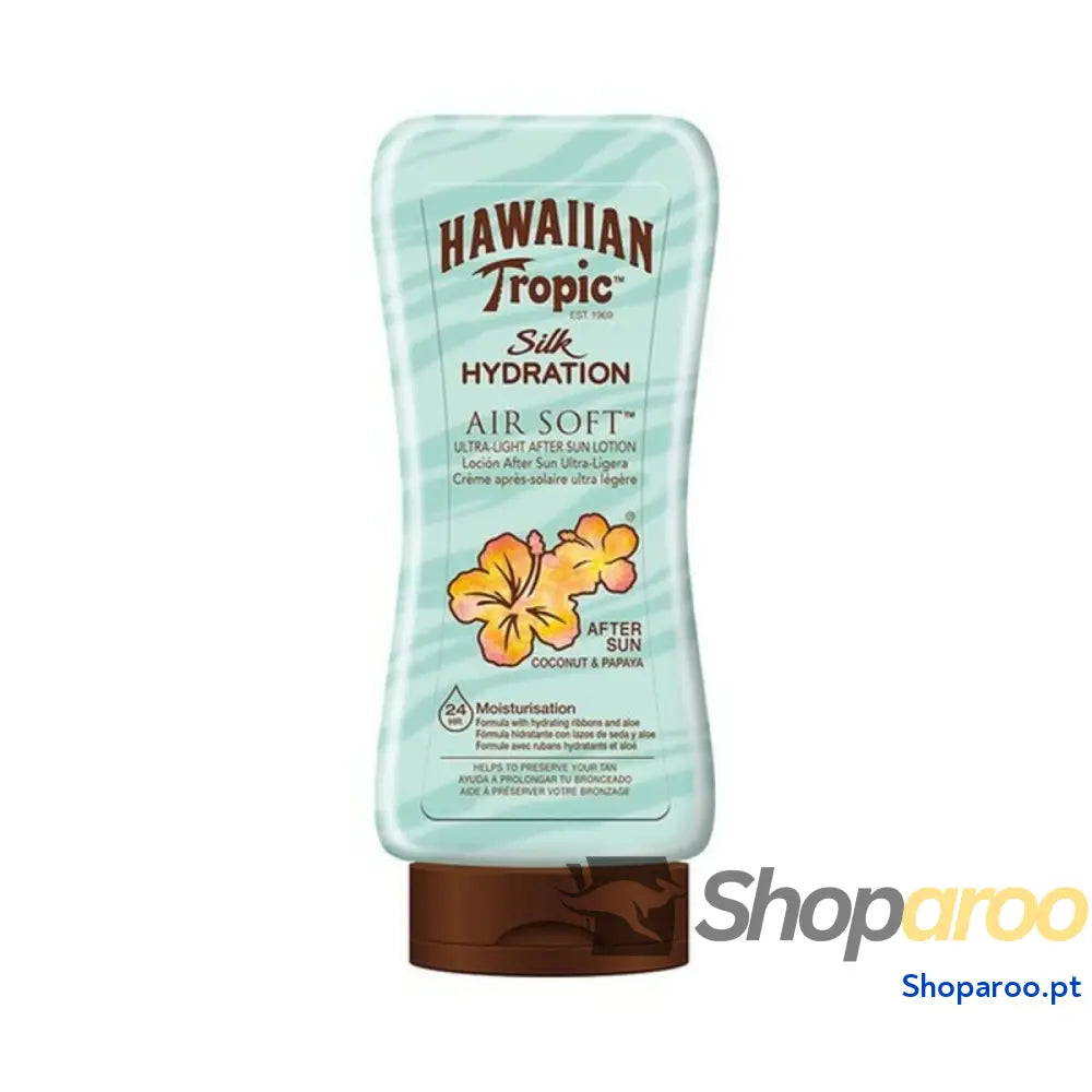 After Sun Ultra Light Coconut & Papaya Hawaiian Tropic (Unissexo) (180 ml)