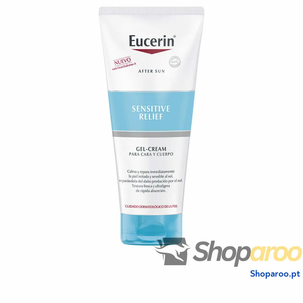 AfterSun Eucerin Sun Protection Pele sensível 200 ml