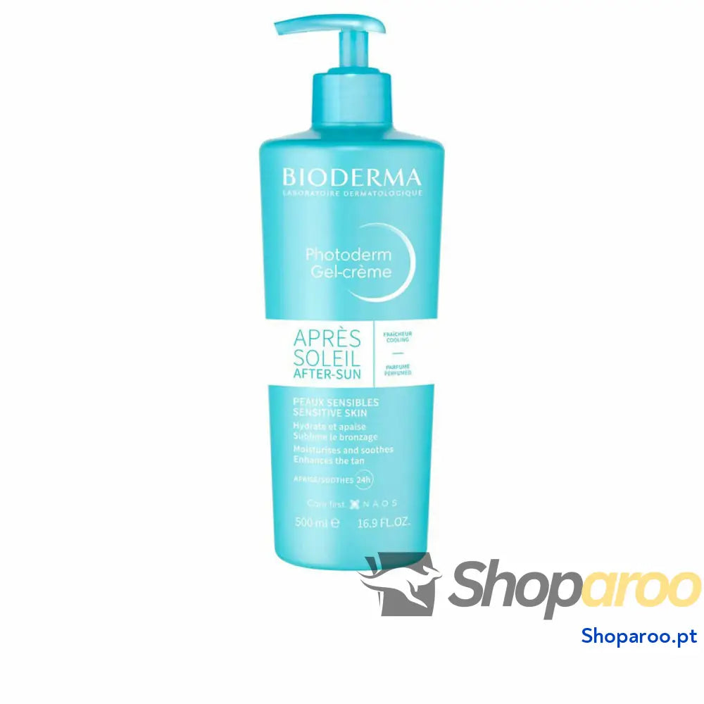 AfterSun Prolongador de Bronzeado Bioderma Photoderm 60 ml Refrescante